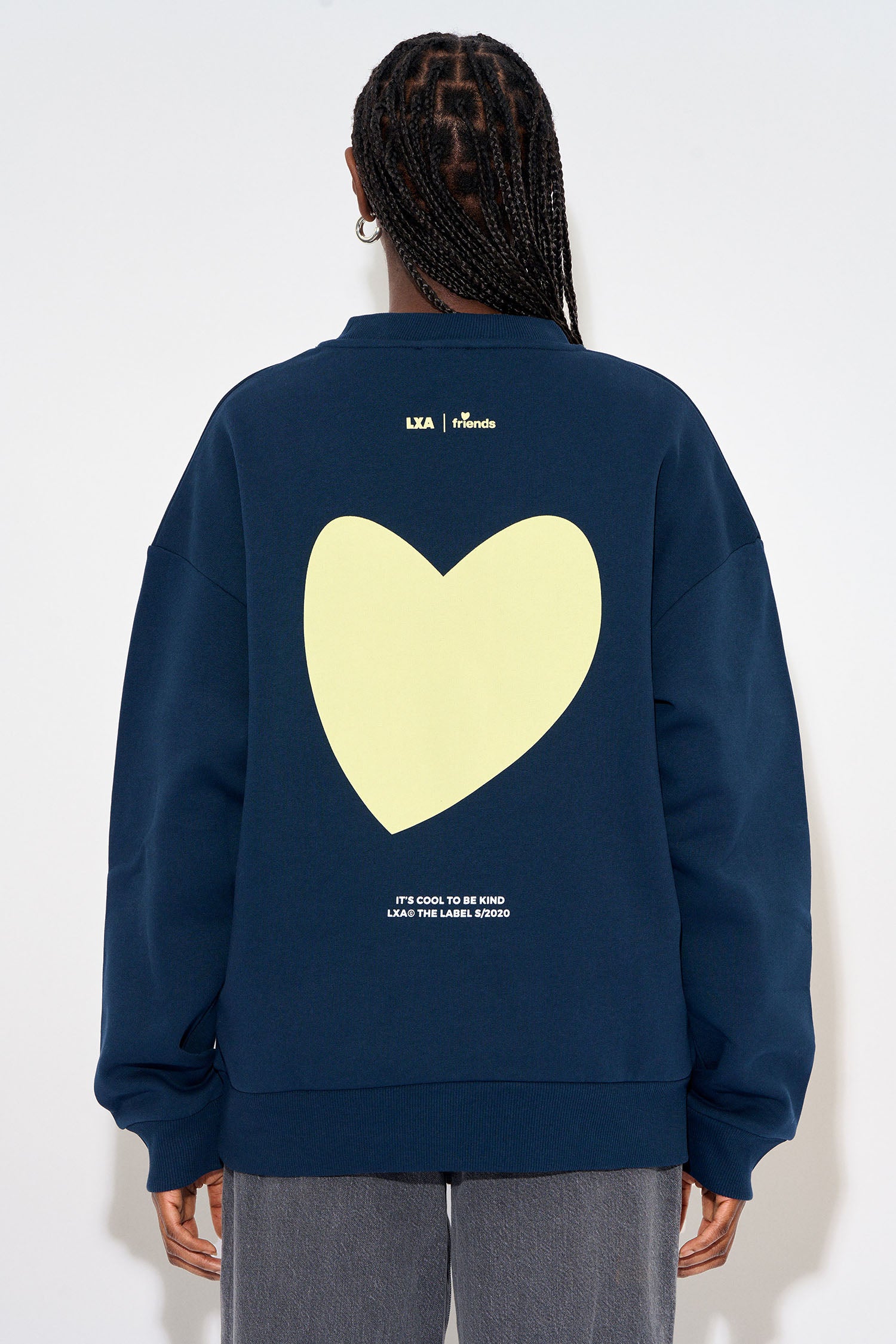 It's cool to be kind clearance sweatshirt